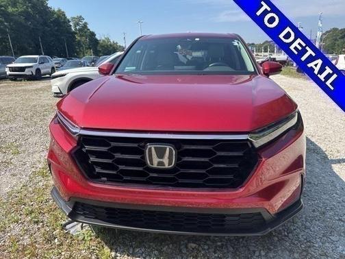 2024 Honda CR-V EX AWD