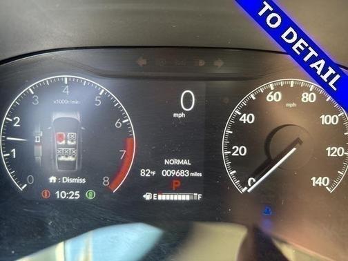 2024 Honda CR-V EX AWD