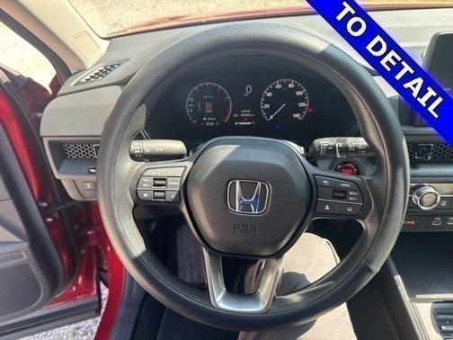 2024 Honda CR-V EX AWD