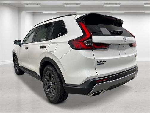 2026 Honda CR-V Hybrid TrailSport AWD