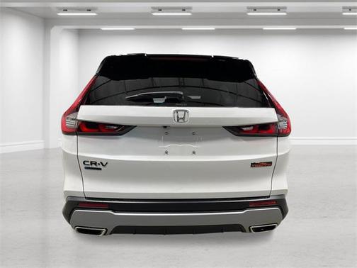 2026 Honda CR-V Hybrid TrailSport AWD