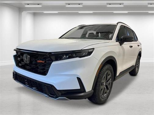 2026 Honda CR-V Hybrid TrailSport AWD
