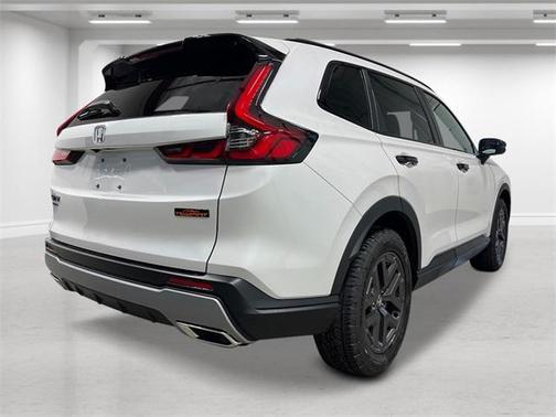 2026 Honda CR-V Hybrid TrailSport AWD