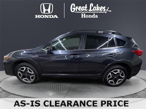 2019 Subaru Crosstrek 2.0i Limited