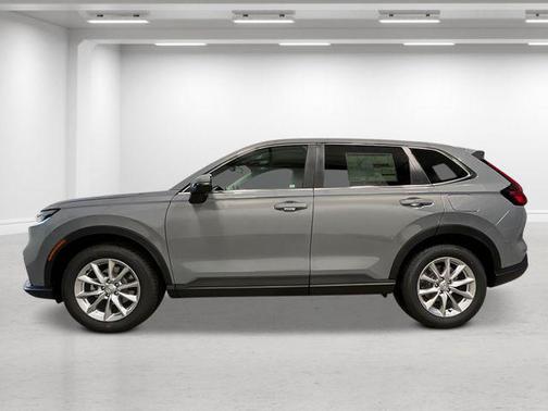 Urban Gray Pearl 2026 Honda CR-V EX AWD