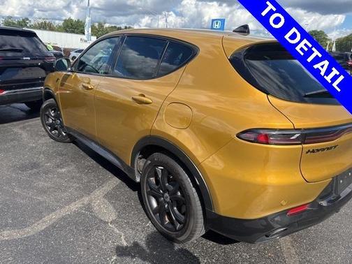 2024 Dodge Hornet R/T EAWD