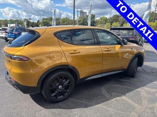 2024 Dodge Hornet R/T EAWD
