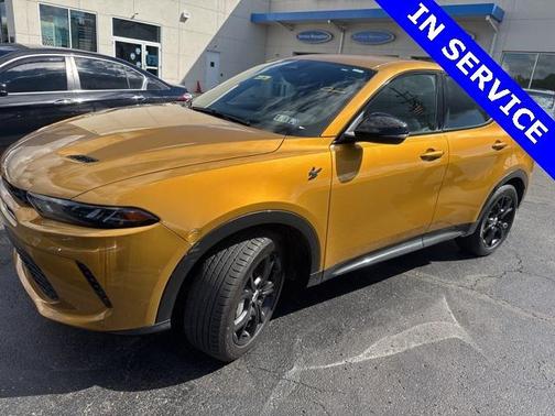 2024 Dodge Hornet R/T EAWD