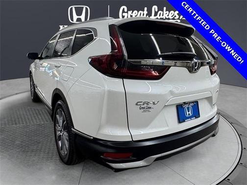2020 Honda CR-V AWD Touring