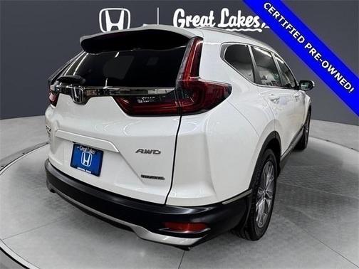 2020 Honda CR-V AWD Touring