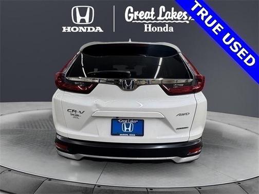 2020 Honda CR-V AWD Touring