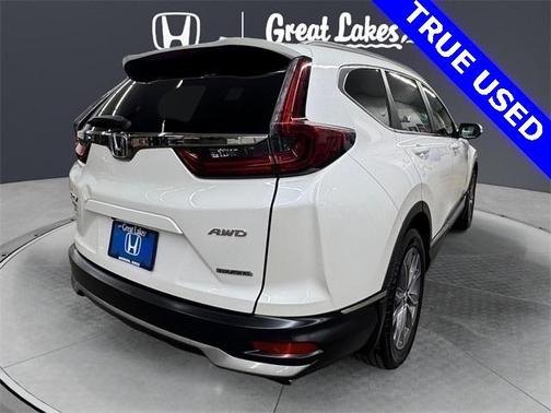 2020 Honda CR-V AWD Touring