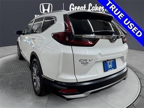 2020 Honda CR-V AWD Touring