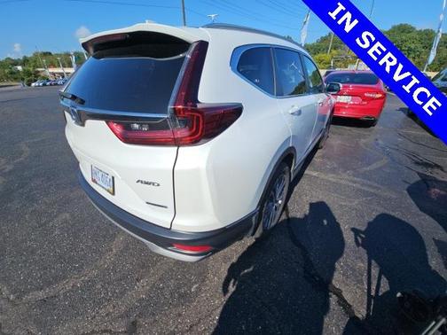 2020 Honda CR-V AWD Touring