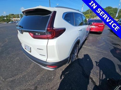 2020 Honda CR-V AWD Touring