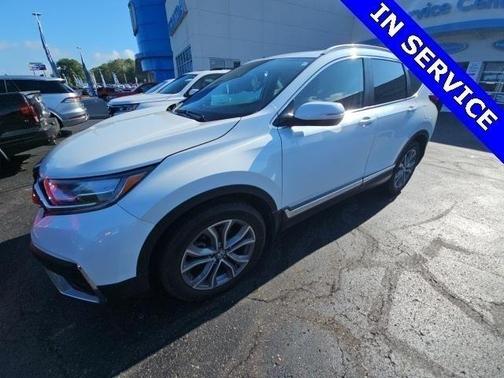 2020 Honda CR-V AWD Touring