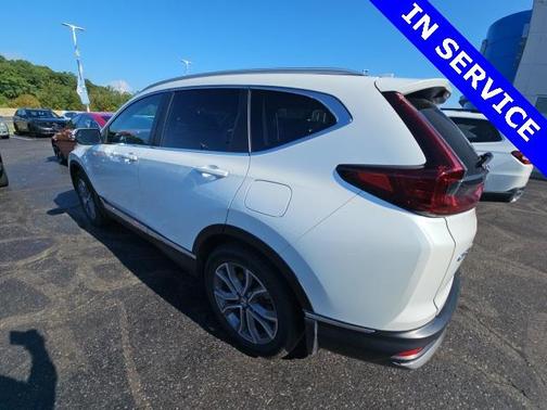 2020 Honda CR-V AWD Touring