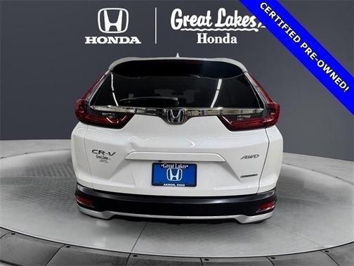 2020 Honda CR-V AWD Touring