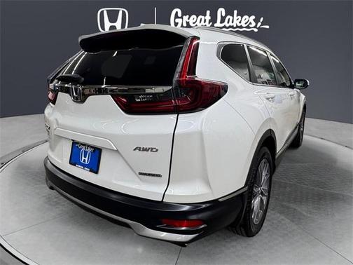 2020 Honda CR-V AWD Touring