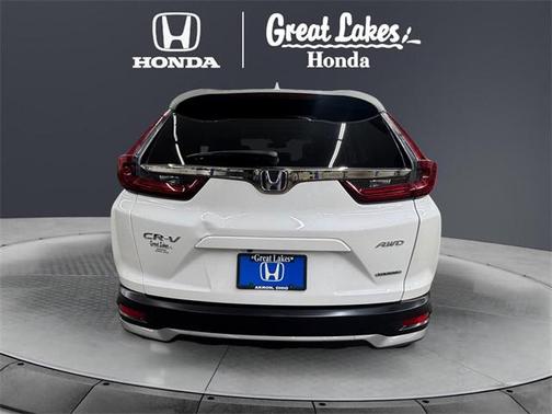 2020 Honda CR-V AWD Touring
