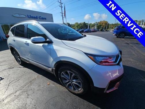 2020 Honda CR-V AWD Touring