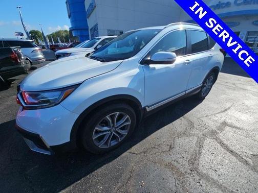 2020 Honda CR-V AWD Touring