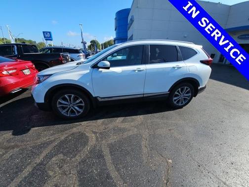 2020 Honda CR-V AWD Touring