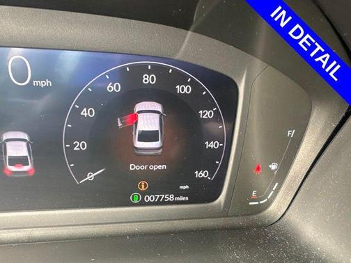Meteorite Gray Metallic 2024 Honda Accord LX 1.5T