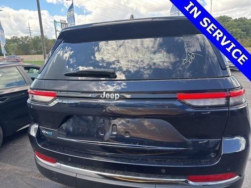 2023 Jeep Grand Cherokee 4xe Base