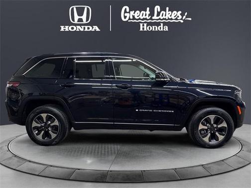 2023 Jeep Grand Cherokee 4xe Base
