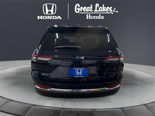 2023 Jeep Grand Cherokee 4xe Base