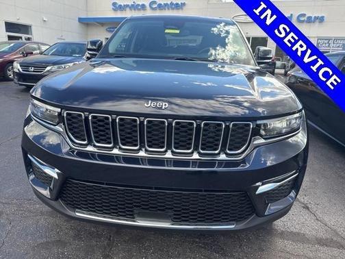 2023 Jeep Grand Cherokee 4xe Base