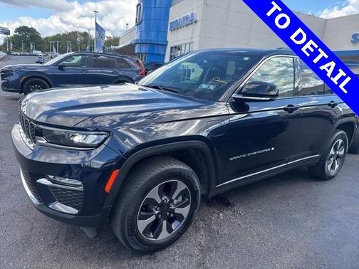 2023 Jeep Grand Cherokee 4xe Base