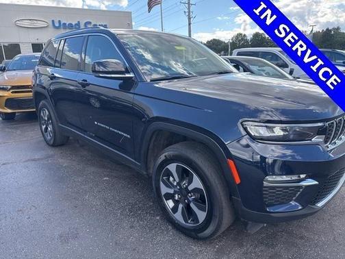2023 Jeep Grand Cherokee 4xe Base