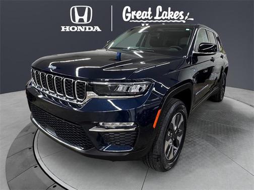 2023 Jeep Grand Cherokee 4xe Base