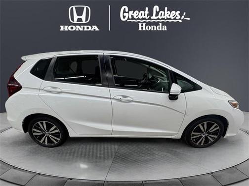 2019 Honda Fit EX