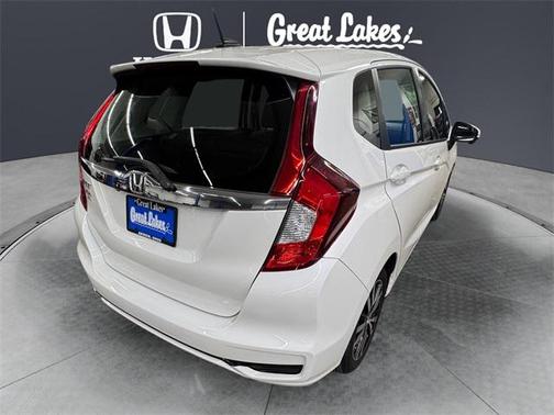 2019 Honda Fit EX