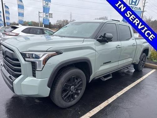2024 Toyota Tundra Limited