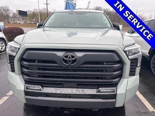 2024 Toyota Tundra Limited