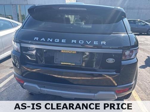 2014 Land Rover Range Rover Evoque Pure