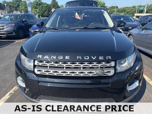 2014 Land Rover Range Rover Evoque Pure
