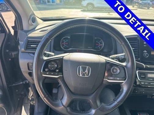2019 Honda Pilot Touring 8-Passenger