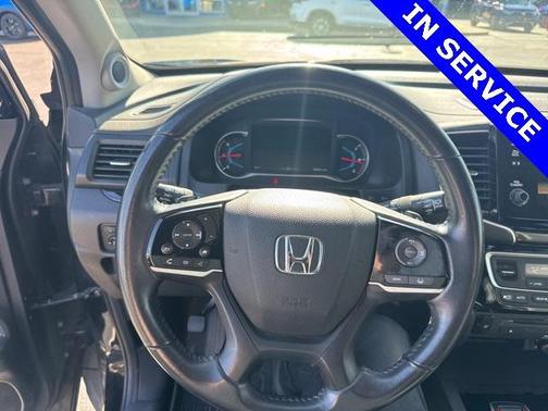 2019 Honda Pilot Touring 8-Passenger