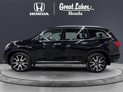 2019 Honda Pilot Touring 8-Passenger
