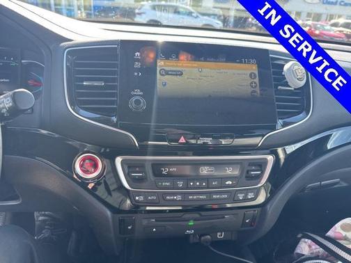 2019 Honda Pilot Touring 8-Passenger