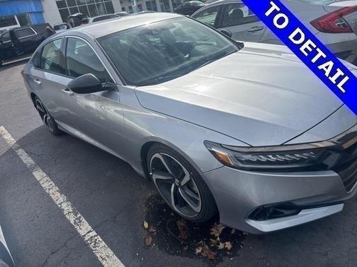 2022 Honda Accord Sport 1.5T