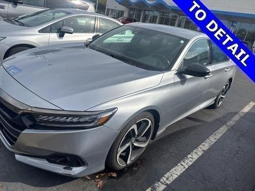 2022 Honda Accord Sport 1.5T