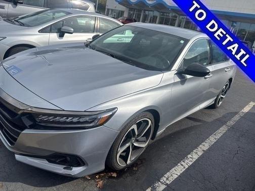 2022 Honda Accord Sport 1.5T