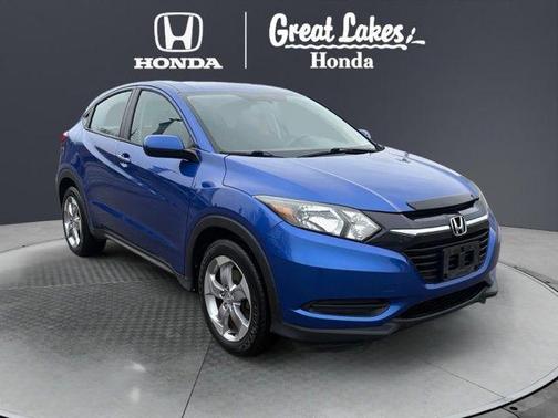 2018 Honda HR-V LX