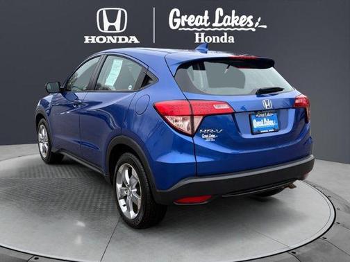 2018 Honda HR-V LX